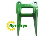 Z11228 John Deere (AGV) Kombajn z podwójnym kołkiem