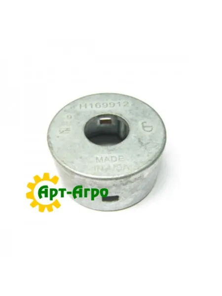 H169912 Кільце стопорне пальця шнека John Deere