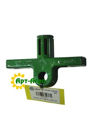H226883 Шкворень поворотний кріплення шнека John Deere