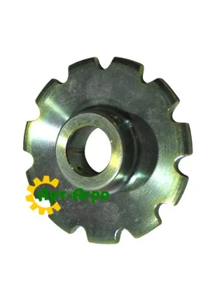 0006009670 Зірочка Z=11 d=25 t=25.4 колосового елеватора CLAAS