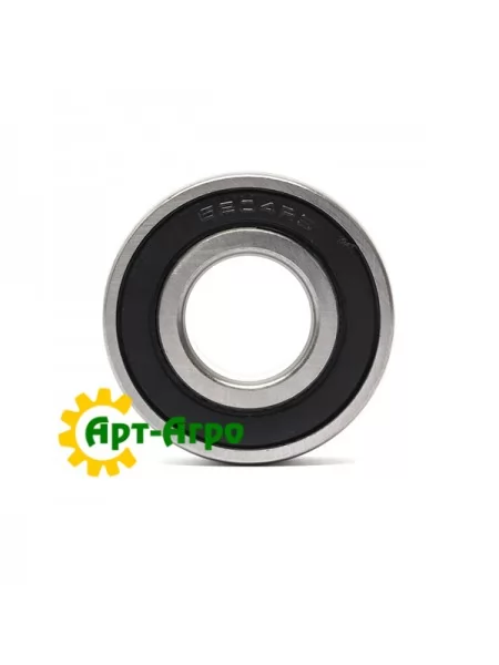 6204-2RS Кит Підшипник однорядний кульковий