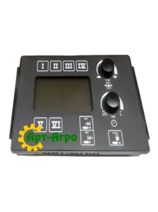 RE177049 Панель налаштування селективного регулюючого клапана John Deere