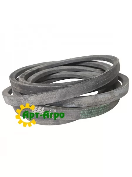 HC264 Привідний клиновий ремінь Carlisle