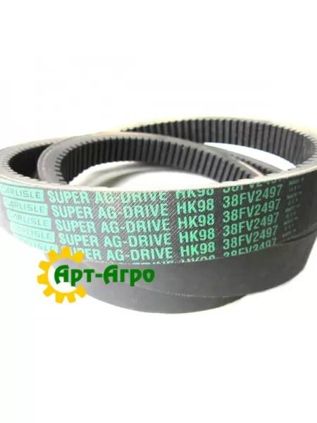 HK98 Ремінь зубчастий Carlisle HK98 Ремінь зубчастий Carlisle