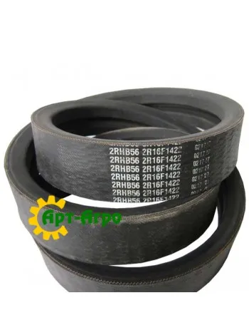 2RHB56 Carlisle dual strum belt