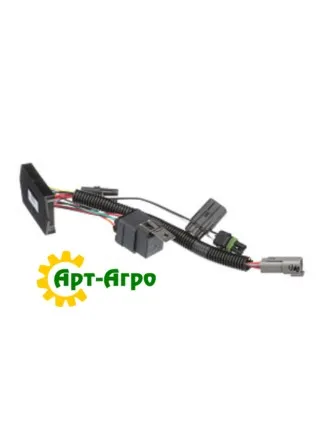 84435831 Plate, 5130 CNH