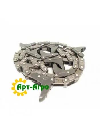 176279C91 Ланцюг мисовий кукурудзяної жниварки CASE (Greenly)