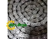 10B-2 (5м) Ланцюг дворядний приводний роликовий (50-1, Китай)