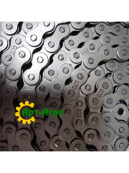 520 (5м) Ланцюг приводний роликовий (50-1)