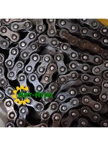 10B-2 (2.5м) Ланцюг дворядний приводний роликовий (50-1)