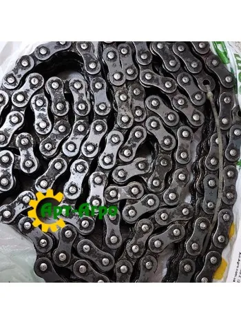 10B-2 (2.2m) Double row driving roller chain (50-1)