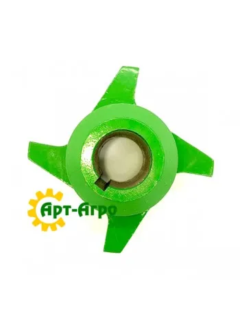 H136186 Муфта приводу вивантажувального шнека John Deere (Royal Tiger)