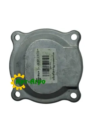 AH87787 Кришка редуктора кукурудзяної жниварки (нижня) John Deere AH87787 Кришка редуктора кукурудзяної жниварки (нижня) John Deere