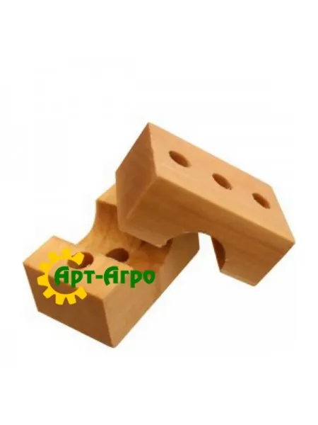 H135475 Дерев'яний підшипник John Deere (Agri Parts)