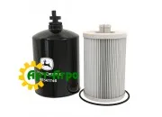 Zestaw filtrów paliwa John Deere RE541746