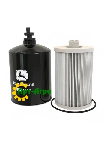 RE541746 Комплект паливних фільтрів John Deere