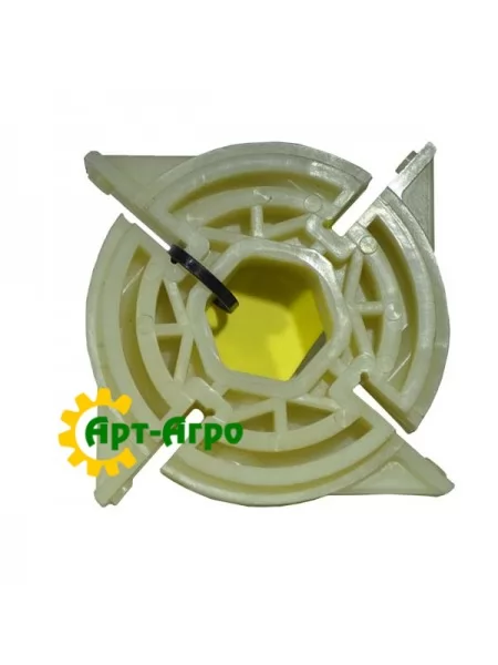 002026 Сегмент ротора жатки завзятий Geringhoff 002026 Сегмент ротора жатки завзятий Geringhoff