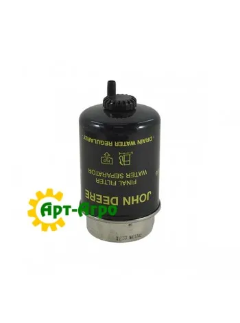 RE62419 John Deere fuel filter