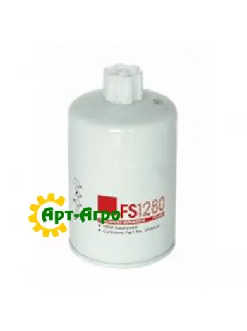 FS1280 Фільтр гр/очищення палива Fleetguard