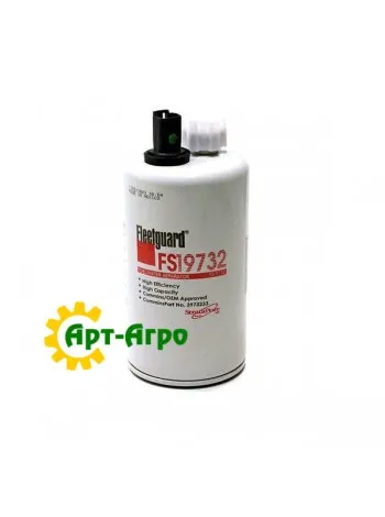 FS19732 Фільтр паливний Fleetguard