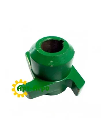 H136186 Муфта приводу вивантажувального шнека John Deere