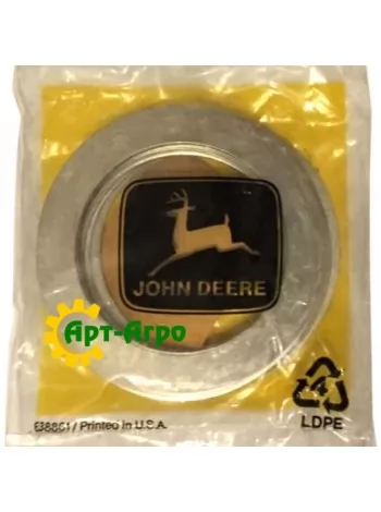 RE48345 Zestaw podkładek dystansowych do przedniej osi John Deere