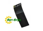 H171960 Пластина напрямна ланцюга транспортера похилої камери John Deere