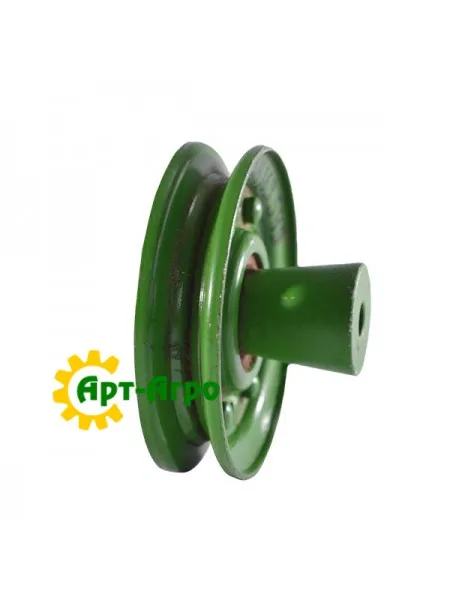 AH169549 Шків приводу щітки очищення радіатора John Deere