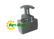 122-202S Регулятор глибини колеса Great Plains