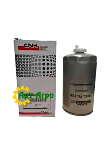 84348883 Fuel filter coarse cleaning CNH
