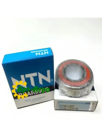6208 LLUC3 NTN Single row ball bearing
