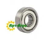 6202.LT.ZZ SNR Підшипник однорядний кульковий