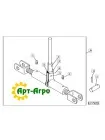 AN231730 Adjusting rod John Deere 