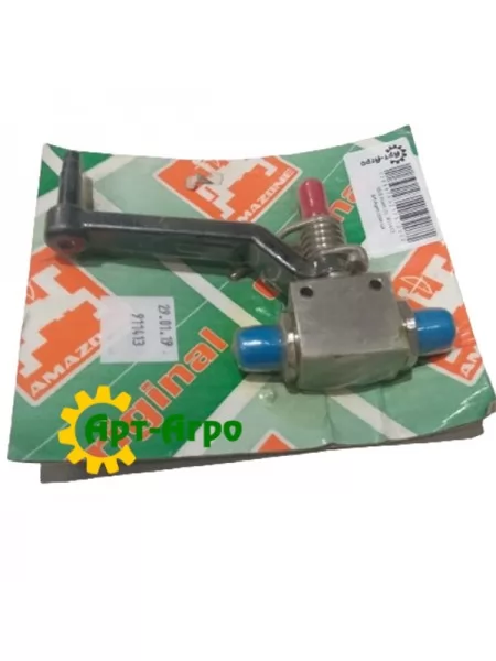 911413 Кран гидравлический AMAZONE