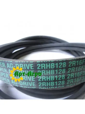 2RHB128 Двострумовий ремінь Carlisle