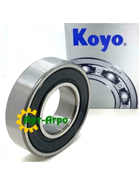 2310 2RS KOYO Double row ball bearing