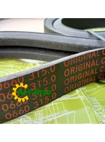0006603150 Багатоклиновий ремінь CLAAS