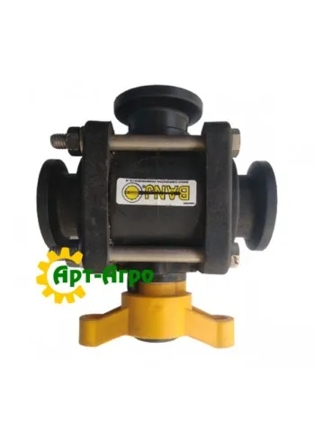 MLR0708013 Ball valve 1