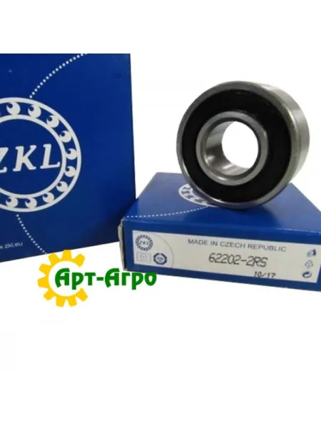 62202-2RS ZKL Подшипник роликовый конический