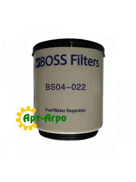 BS04-022 Фільтр паливний із сепаратором BOSS