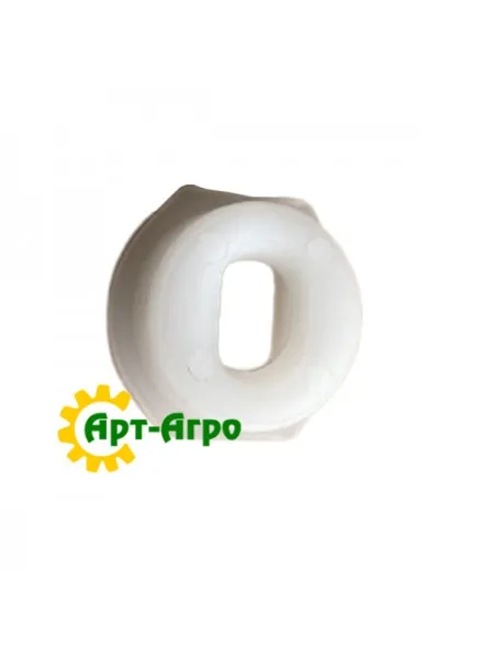 H87044 John Deere auger finger guide bushing (eye) (Royal Tiger)