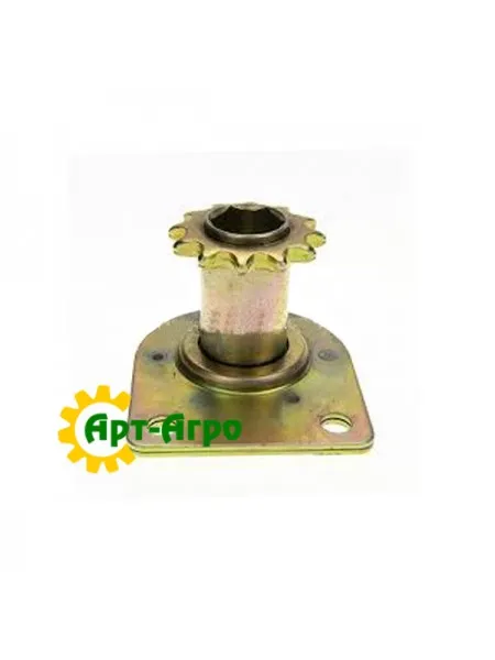G808-141C Зірочка з фланцем (6-гран.-22 мм), z=12 (413712A1) Greenly