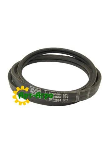 H235564 Chopper Belt 3665-2HB/37x13 John Deere