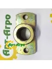18381 Rotary lever ZURN