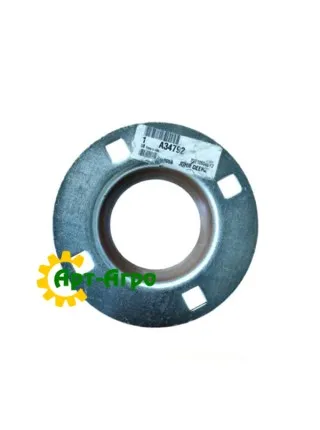 A34792 Фланцевый корпус подшипника JOHN DEERE