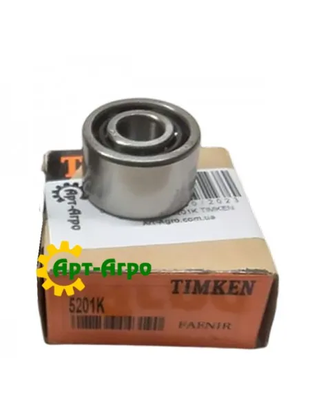 5201K TIMKEN Підшипник дворядний кульковий