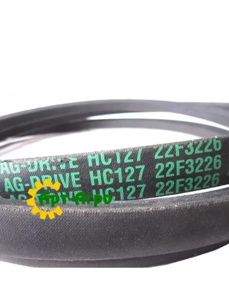 HC127 Ремінь клиновий приводний Carlisle HC127 Ремінь клиновий приводний Carlisle