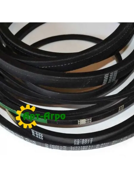 1284.2-89 (ГОСТ) Ремені приводні клинові 22x1930mm