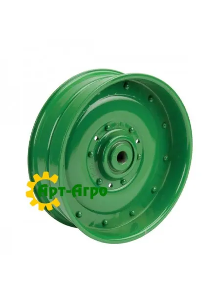 AH204389 Шків натяжний приводу похилої камери John Deere (HD Parts)