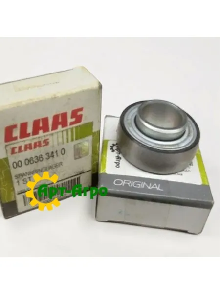 0006363410 CLAAS - RAE25-NPP-B INA Закрепляемый шариковый подшипник